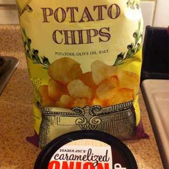 Trader Joe's - I've had better on both accounts... Chips 2$ Dip 3$ - Grocery Near Me - Paramus, New Jersey
