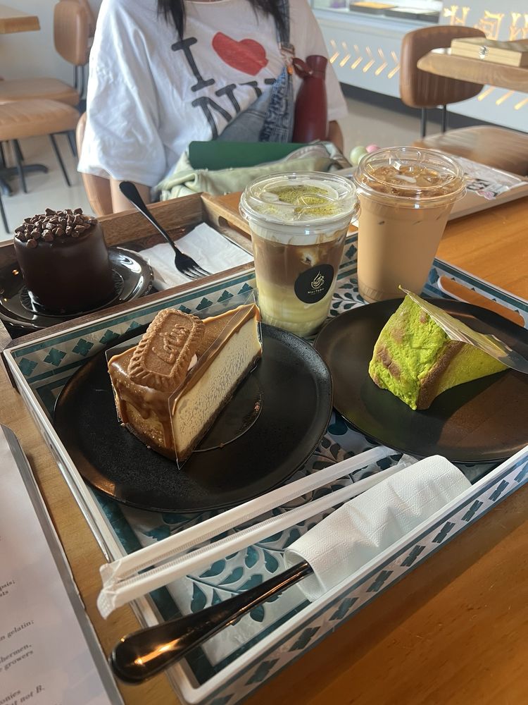 Mar7aba Iraqi Cafe Mar7aba Iraqi Cafe