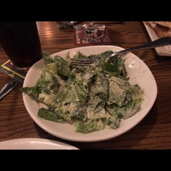 Outback Steakhouse - Caesar salad - Steakhouses Near Me - Euless, Texas