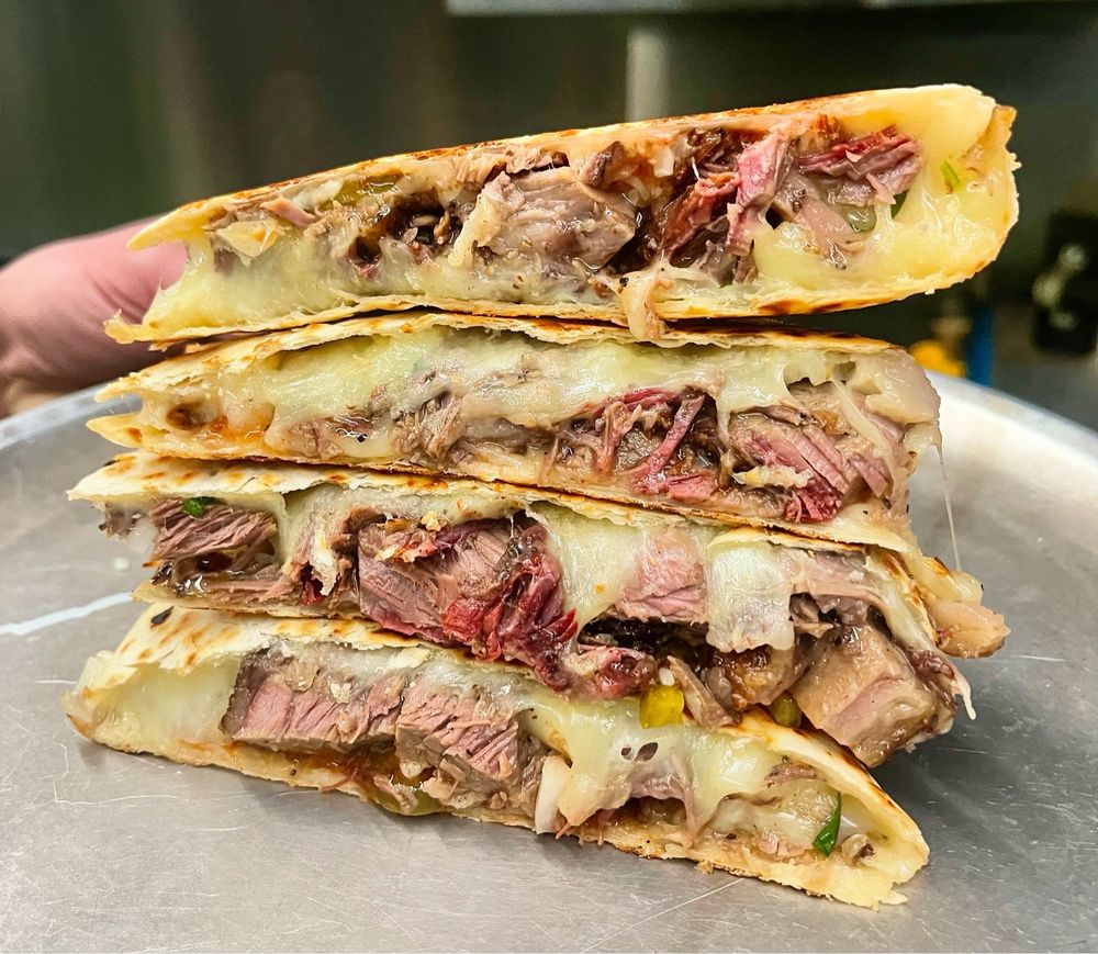 Oh Baby! Tex Mex BBQ