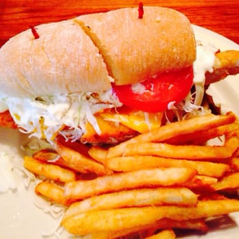 Sunset Grille - Ultimate Fish Sandwich is B.A.N.G.I.N'. - Seafood Near Me - Saint Augustine, Florida Sunset Grille - Ultimate Fish Sandwich is B.A.N.G.I.N'. - Seafood Near Me - Saint Augustine, Florida