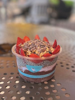 Blue Bowl Superfoods by null