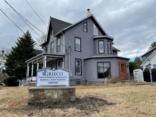 GRIECO FUNERAL HOME & CREMATORY - Updated June 2026 - 405 W State St