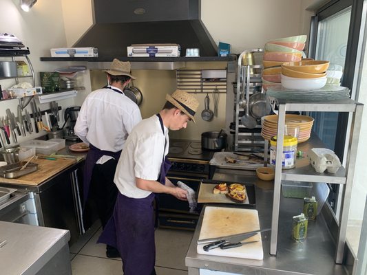 Chapeau de Paille - Bistrot Provençal by null