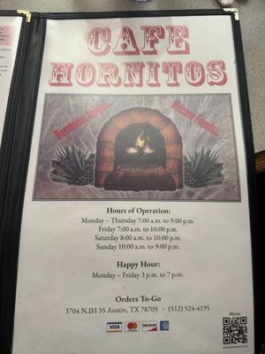Cafe Hornitos by null