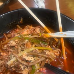 Spicy Beef Soup