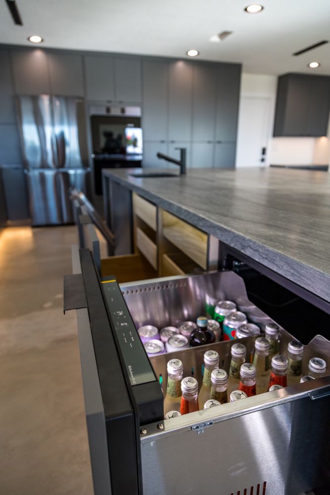 Slide of Palacios Renovations