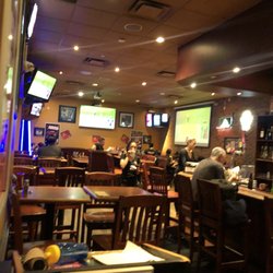 St  Louis Bar & Grill - We were denied a table because there wasn't enough space.. sorry WHAT?