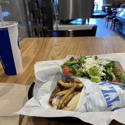 Beef/lamb Gyro Pita