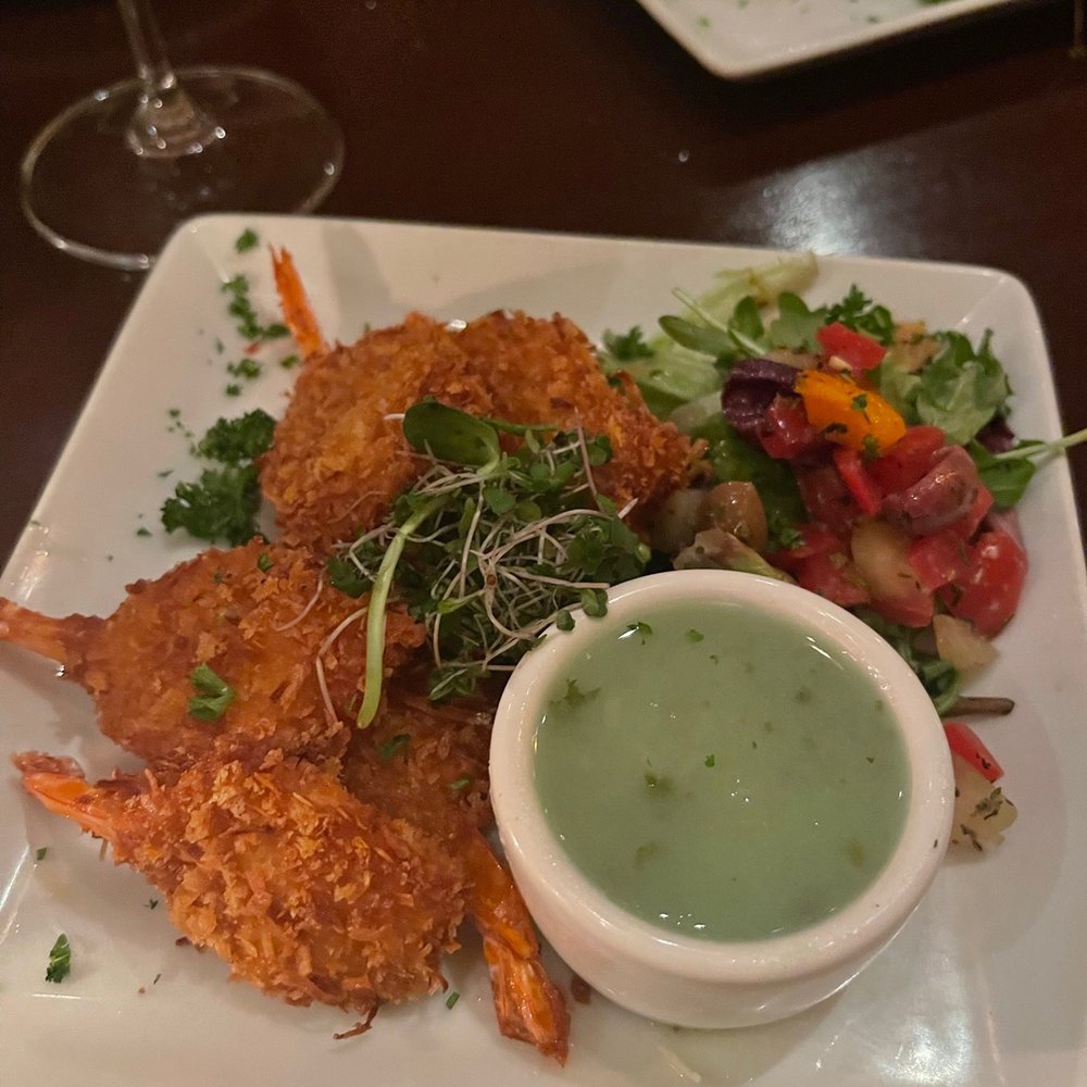 Coconut Shrimp Coconut Shrimp