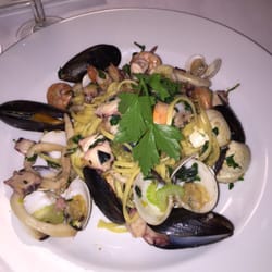Cantinetta Leonetti -, Ristorante - Pasta Frutti di Mare de la Casa