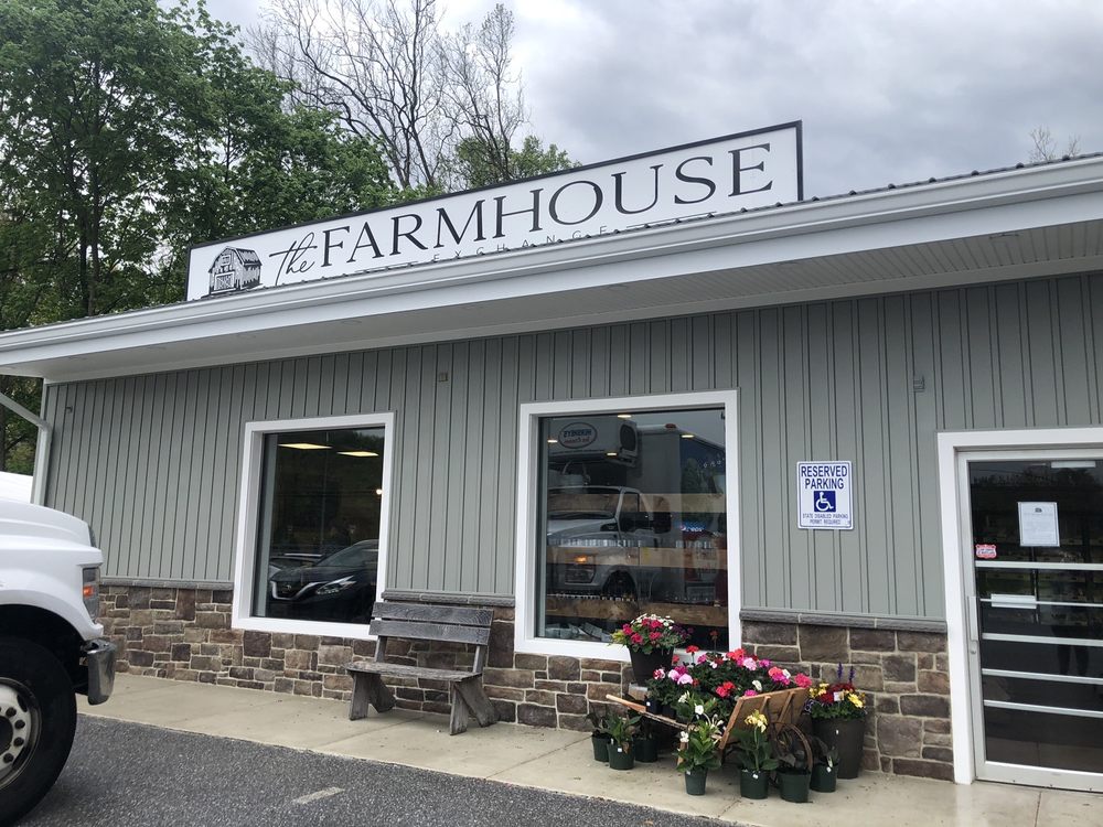 THE FARMHOUSE EXCHANGE 14802 N Franklinville Rd, Thurmont, MD Yelp