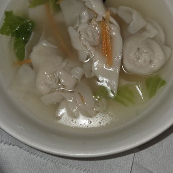 Twin Dragon - Wonton soup - Chinese Near Me - Reno, Nevada