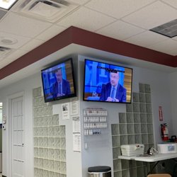 OH Nails Spa - Televisions