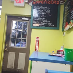Appetizer menu with all good things. Appetizer menu with all good things.