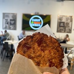 Carrot Express - Coconut guava cookie