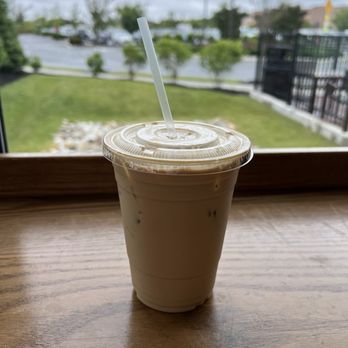 Spread Bagelry - Sea Salt Caramel Latte - Breakfast & Brunch Near Me - Cherry Hill, New Jersey