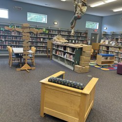 Buckeye Lake Library