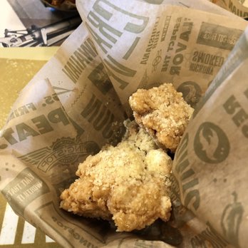 Wingstop - Garlic parmesan wings! - Chicken Wings Near Me - Bear, Delaware Wingstop - Garlic parmesan wings! - Chicken Wings Near Me - Bear, Delaware