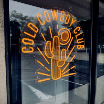 Cold Cowboy Club - Front signage - Saunas Near Me - Boise, Idaho Cold Cowboy Club - Front signage - Saunas Near Me - Boise, Idaho