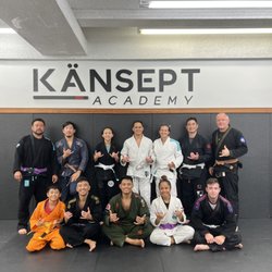 Kansept Academy - Open mat vibes