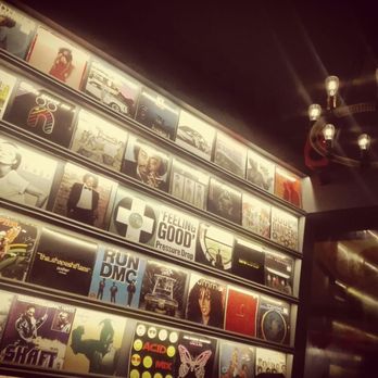 Rubio - The vinylteque! - Pizza Near Me - London, XGL Rubio - The vinylteque! - Pizza Near Me - London, XGL