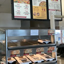 Godfather's Pizza