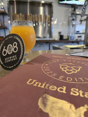608 Brewing Company - Brewery and Taproom by null