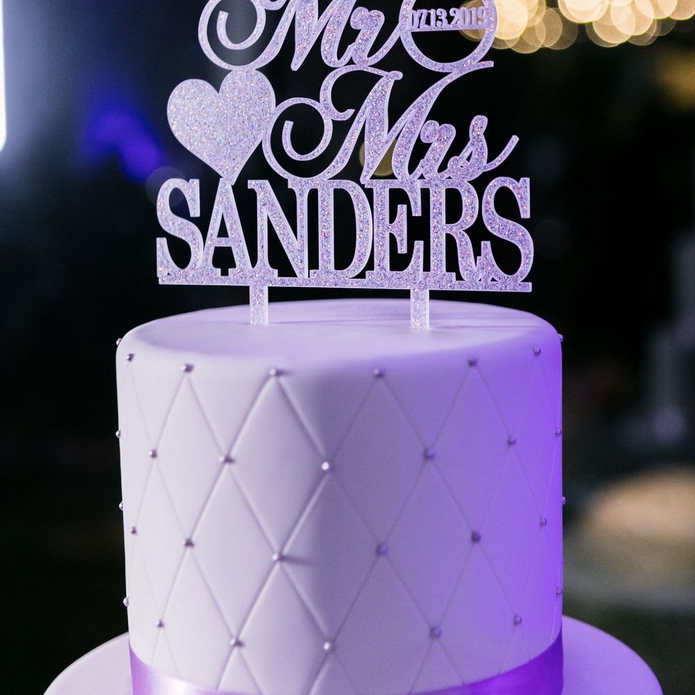 Ele Makes Cakes - Look at that bead work. So much talent. - Custom Cakes Near Me Ele Makes Cakes - Look at that bead work. So much talent. - Custom Cakes Near Me