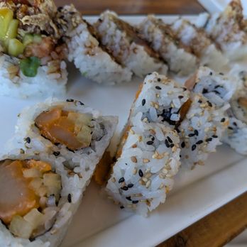 Kai Sushi - Sushi Bars Near Me - Leander, Texas