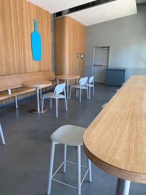 Blue Bottle Coffee by null