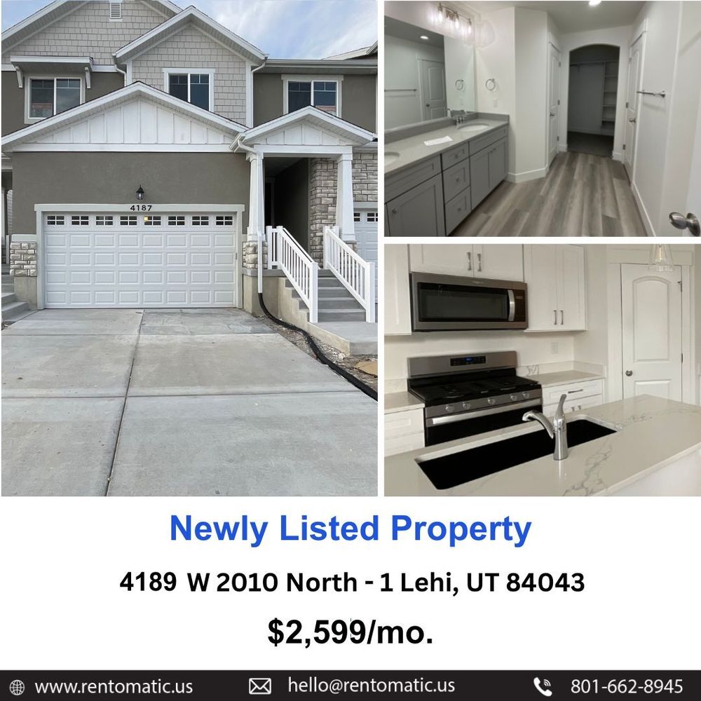 RENTOMATIC PROPERTY MANAGEMENT Updated September 2024 30 Photos