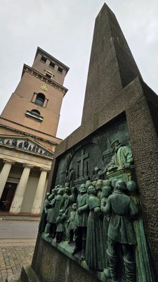 Church of Our Lady by null