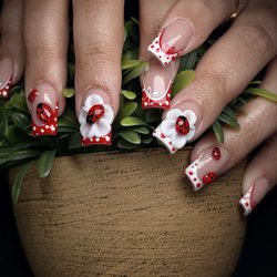 Milano Nail Spa Manvel