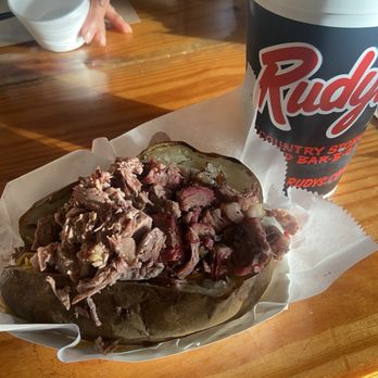 RUDY’S “COUNTRY STORE” AND BAR-B-Q - Updated January 2026 - 330 Photos ...