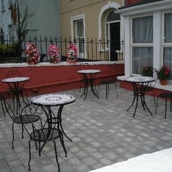 Anam Cara Bed and Breakfast - Coffee Patio