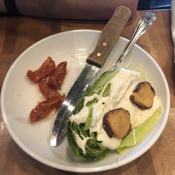 Crafters Pizza and Drafthouse - Caesar Salad - Pizza Near Me - Carmel, Indiana