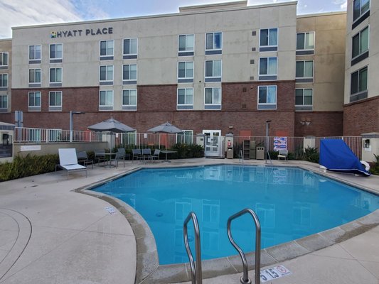 HYATT PLACE SAN DIEGO VISTA CARLSBAD - 345 Photos & 275 Reviews - 2645