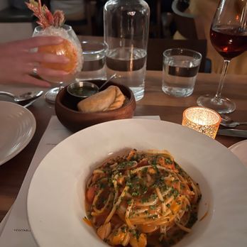 Martina - Spaghetti Fra Diavolo With Lobster - Argentine Near Me - Minneapolis, Minnesota Martina - Spaghetti Fra Diavolo With Lobster - Argentine Near Me - Minneapolis, Minnesota