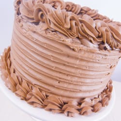 Lynnette's Cakes and Catering - Chocolate Cake