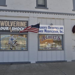Albert's Shoe Repair - Come See Us!