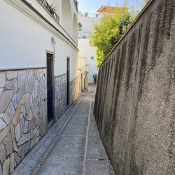 Hotel Quisisana - "Streets" next to hotel