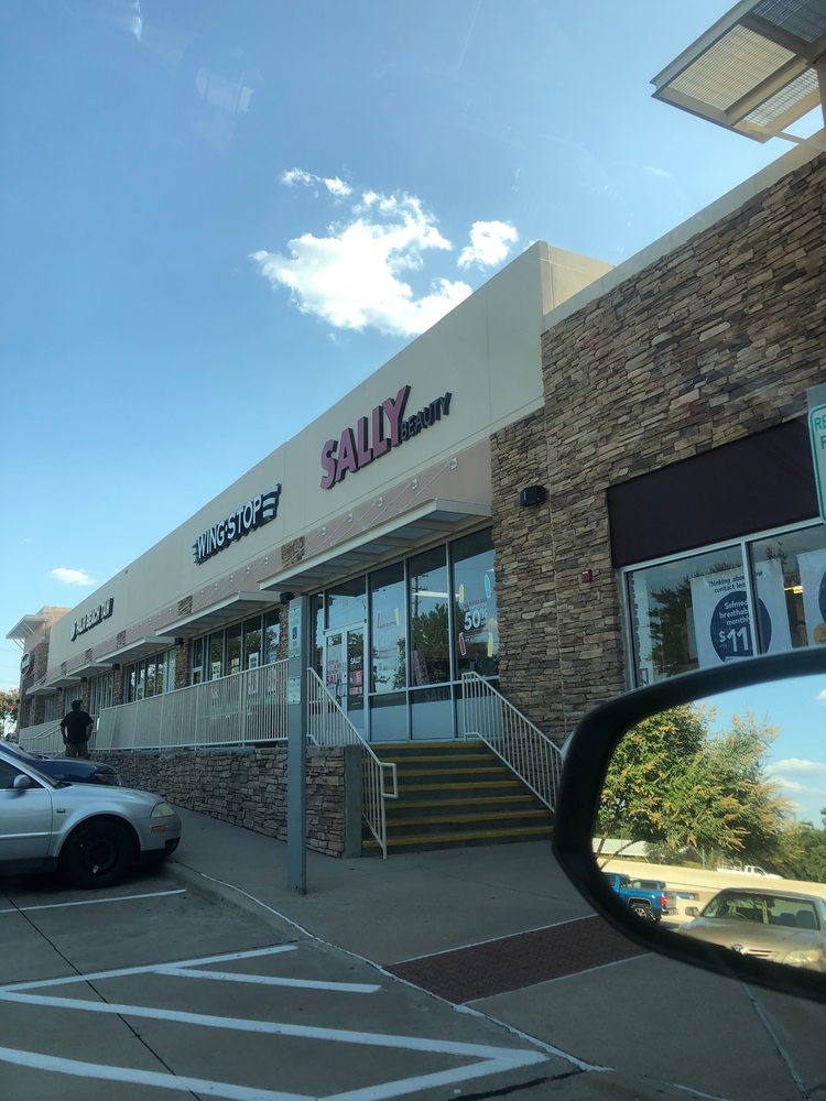 SALLY BEAUTY SUPPLY Updated August 2024 5601 President Bush