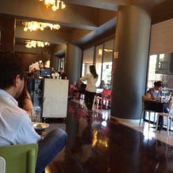 Gabriela Café - Interior del café