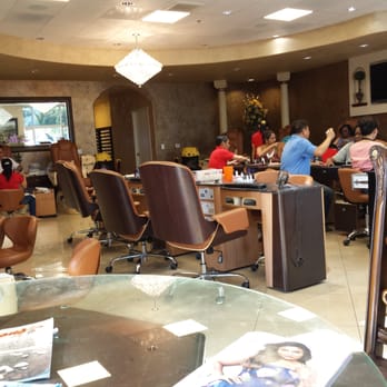 Galaxy Nails & Spa - Very professional inside. - Nail Salons Near Me - Tracy, California Galaxy Nails & Spa - Very professional inside. - Nail Salons Near Me - Tracy, California