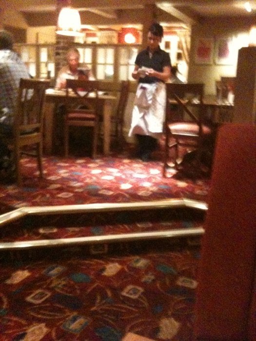 LLANDARCY HARVESTER Neath, United Kingdom British Restaurant