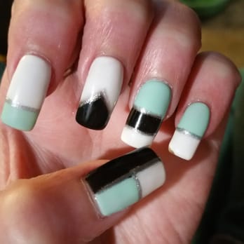 The Nail Bar  - Better look at design. Strongly recommend.Will go back for sure! A must try if your looking for a place to get pampered!Love it! - Nail Salons Near Me - Maitland, Florida