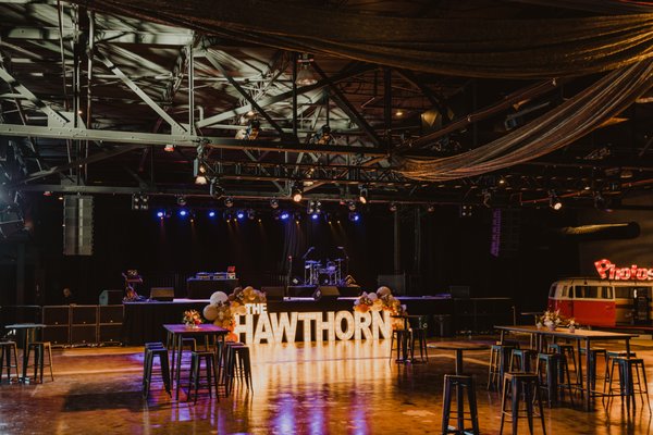 The Hawthorn by null