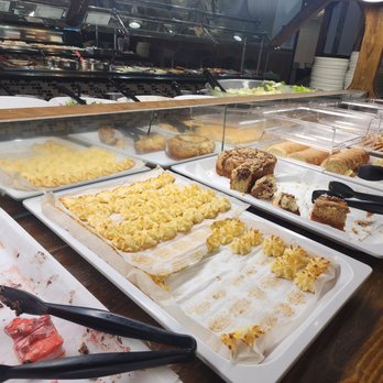 China King Super Buffet - Sweets - Chinese Near Me - Mansfield, Texas