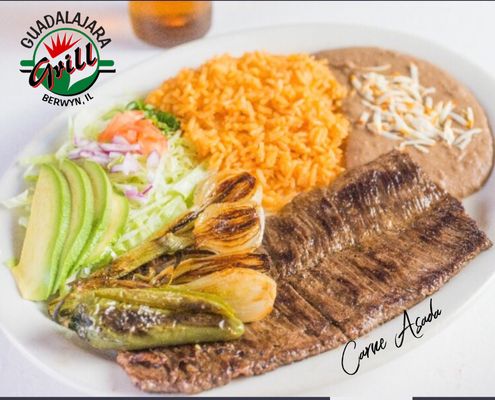 Guadalajara Grill by null